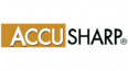 Accusharp logo