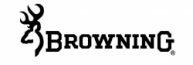 Browning logo
