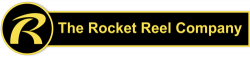 The Rocket Reel Company logo