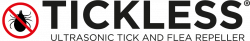 Tickless logo