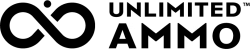 Unlimited Ammo logo