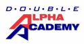 Double Alpha Academy logo