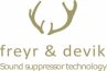 Freyr & Devik logo