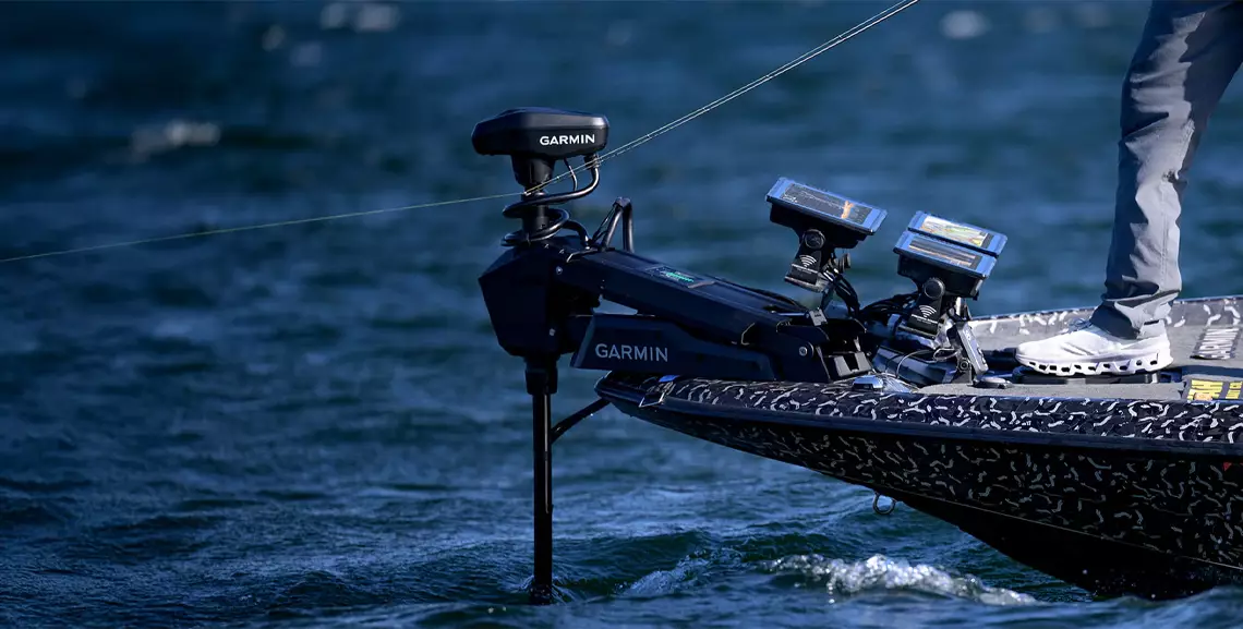 Garmin båtelektronik 247