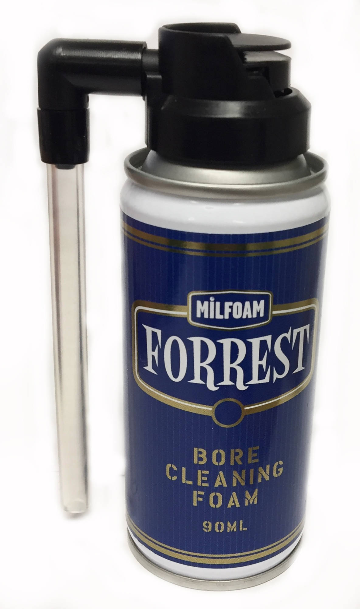 Milfoam Forrest Bore Cleaning Foam 90ml Kurre.fi webbutik