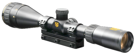 Nikko Stirling Airking 3-9x42 AO - Muut Kiikaritähtäinmerkit - 9420008992090 - 1