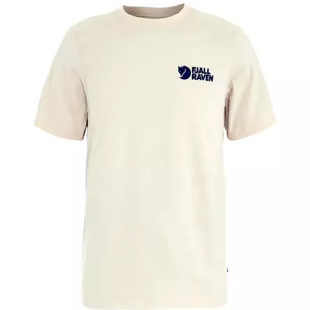 Fjällräven Swedish Forest T-Shirt M L Chalk White - T-Paidat - 7323451149160 - 1