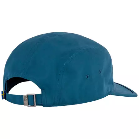 Fjällräven Vardag Flat Brim Cap L/XL Indigo Blue - Lippikset - 7323451191770 - 2