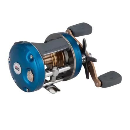 Abu Garcia Ambassadeur 6601 Classic C4 Left - Abu Garcia multirullar - 036282596580 - 1