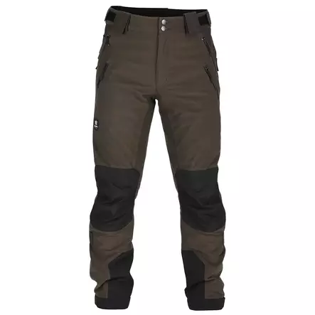 Alaska Superior Pro Miesten Housut Mud/Brown L - Metsästyshousut - 6438347045660 - 1