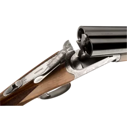 Beretta 486 Floral 20/76 28" - Hagelgevär side by side - A5Y186BC4AAD10 - 2