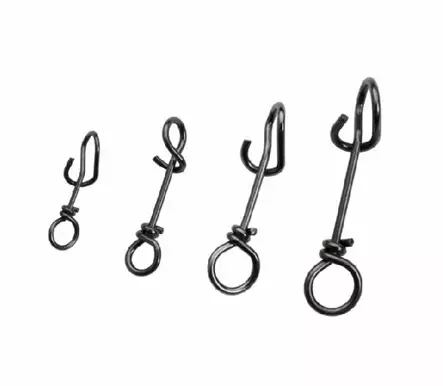 Berkley Fast Snaps size 2 - 20 kg - 15pcs - Lukot ja leikarit - 028632943687 - 1