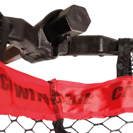 CWC Monster Net Foldable 80x75x80cm Handle 180cm - Haavit - 7340029432790 - 2