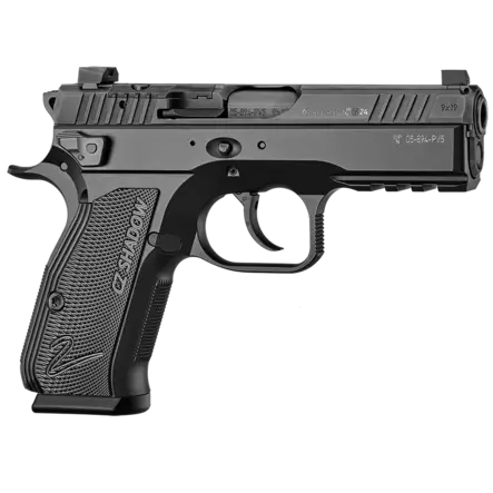 CZ Shadow 2 Carry OR 9x19 - Pistoolit - 4545458423910 - 2