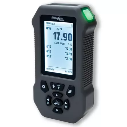 DAA EDGE Shot Timer Dark Grey - Aseen lisävarusteet - 4545458495290 - 1