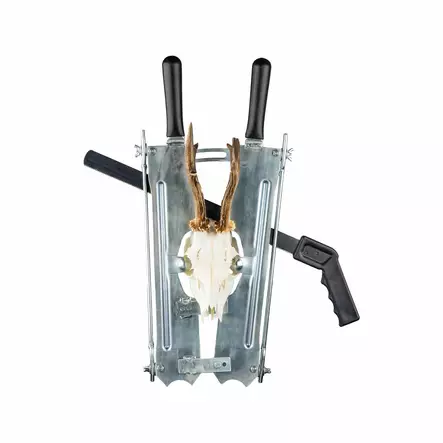 Eurohunt Horn cutting device - Taustalevyt ja trofeen käsittely - 4250392318450 - 2