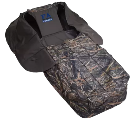 Final Approach Express Layout Blind Shadowgrass Habitat - Muut metsästystarvikkeet - 728614276610 - 1