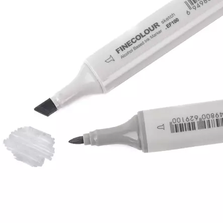 Finecolour Marker CG271 Cool Grey no.5 - Varnishes, Glues & Additives - 6417512091640 - 2
