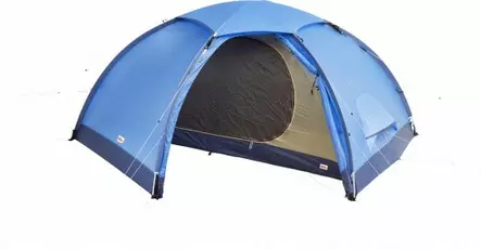 Fjällräven Abisko Dome 2 Green - Kahden hengen teltat - 7323450243180 - 1
