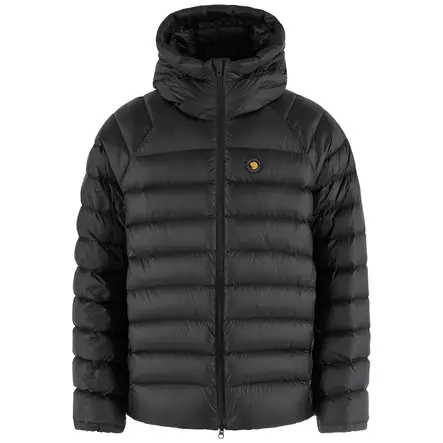 Fjällräven Bergtagen Down Jacket M Black M - Miesten Fjällräven takit - 7323451198410 - 1