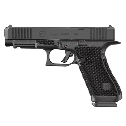 Glock 17 Gen6 OR FS 9x19 - Pistoolit - 4545458494910 - 1