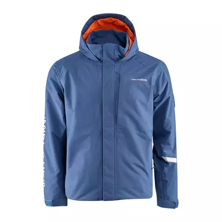 Grundéns Transmit X Jacket Blue Abyss L - Fiskejackor - 840316317740 - 1