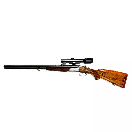 HEYM 16/70 8X57 IRS - Käytetyt yhdistelmäaseet - K000280 - 2