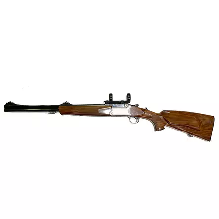 Heym 26B 9,3x74r + pikiajalat 30mm - Begagnade gevär - K000270 - 2