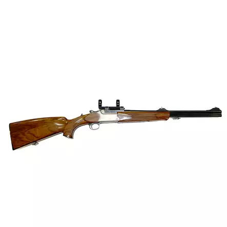 Heym 26B 9,3x74r + pikiajalat 30mm - Begagnade gevär - K000270 - 1