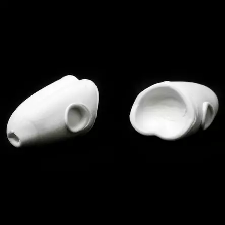 Surface Seducer Double Barrel White - Perhon runkomateriaalit - 702921202340 - 2