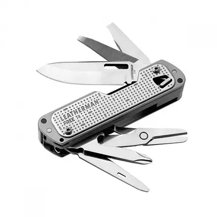 Leatherman Free T4 - Leatherman - 037447006760 - 1