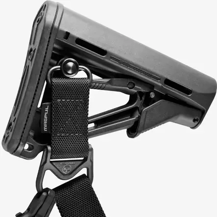 Magpul CTR Stock Mil-Spec Svart - Kolvar - 873750001500 - 2