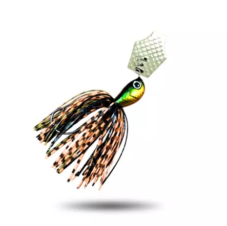 Micro Finesse Pro Bladed Jig Golden Perch - Lipat - 6429811727250 - 1