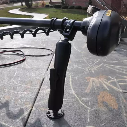 Motorguide Ram Long Tukivarsi - Sähkömoottori-lisävarusteet - 089287104700 - 2