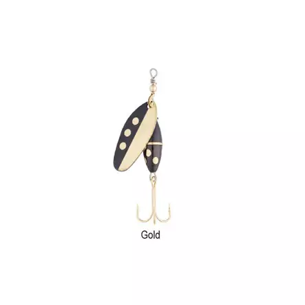 Myran Panter 7g Guld - Spinners - 7392718111660 - 1
