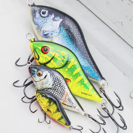 Salmo Slider 10cm 46g Blue Back Herring - Jerkit - 5902730310440 - 2