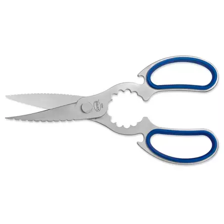 Sanelli Inox Laser Kalasakset - Puukot, kirveet ja teroittimet - 8007372003570 - 1