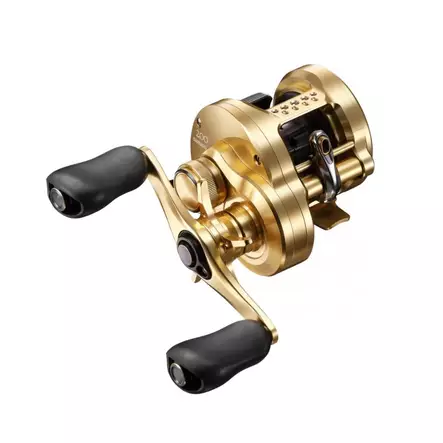 Shimano Calcutta Conquest 201 A Left Hand - Shimano hyrräkelat - 022255249560 - 2