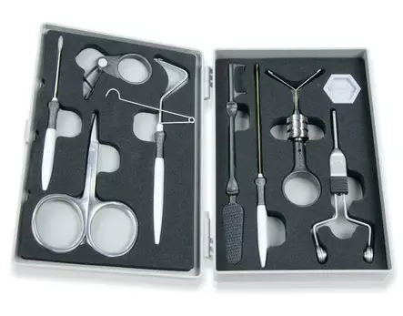 Stonfo Travel Tool Set - Perhonsidontatyökalut - 8028651018870 - 1