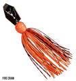 Z-Man Chatterbait Mini Max 10,5g Fire Craw - Chatterbaits - 879044008910 - 1
