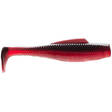 Z-Man MinnowZ 3'' 6kpl Red Shad - Jigit ja jigipäät - 879020008330 - 1