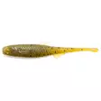 Kuore Torpedo 11cm 3kpl Green Pumpkin - Jiggar - 6440003900510 - 1