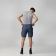 Fjällräven Abisko Hybrid Trail Shorts Black 50 - Ulkoilushortsit - 7323451083310 - 7