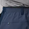 Fjällräven Abisko Hybrid Trail Shorts Black 50 - Ulkoilushortsit - 7323451083310 - 8