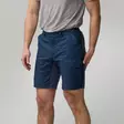 Fjällräven Abisko Hybrid Trail Shorts Black 50 - Ulkoilushortsit - 7323451083310 - 6