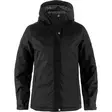Fjällräven Stina Padded Jacket W Black S - Naisten Fjällräven talvivaatteet - 7323451107580 - 1