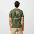 Fjällräven Swedish Forest T-Shirt M L Chalk White - T-Paidat - 7323451149160 - 4