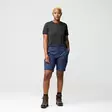 Abisko Hybrid Trail Trs Zip-Off W Black W36/R - Naisten Fjällräven housut - 7323451150890 - 10
