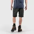 Abisko Lite Shorts M Dark Navy 46 - Ulkoilushortsit - 7323450693640 - 5