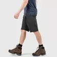Abisko Lite Shorts M Dark Navy 46 - Ulkoilushortsit - 7323450693640 - 4